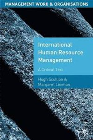 International Human Resource Management