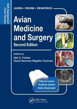 Avian medicine and surgery - self-assessment color review, second edition | 2:a upplagan