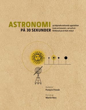 Astronomi på 30 sekunder | 1:a upplagan