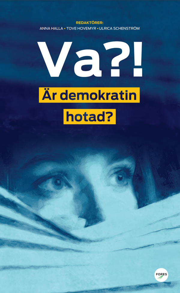 Va?! Är demokratin hotad? | 1:a upplagan