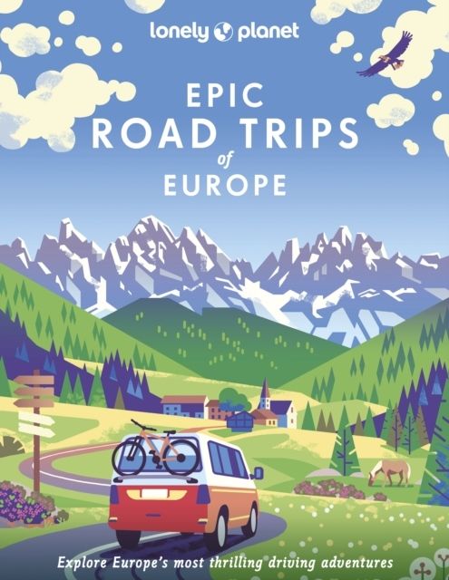Epic Road Trips of Europe | 0:e upplagan