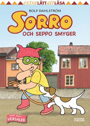 Sorro och Seppo smyger