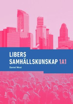 Libers samhällskunskap 1a1 |  2:e upplagan