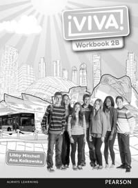 Viva! 2 Workbook B(pack of 8) | 0:e upplagan