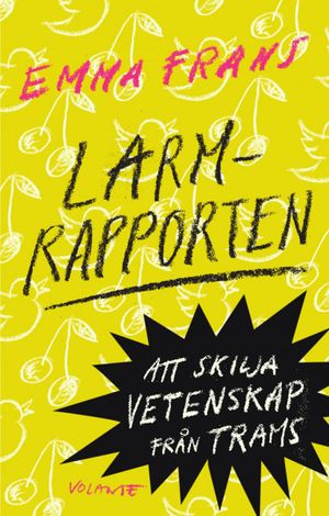 Larmrapporten | 1:a upplagan