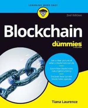 Blockchain For Dummies |  2:e upplagan