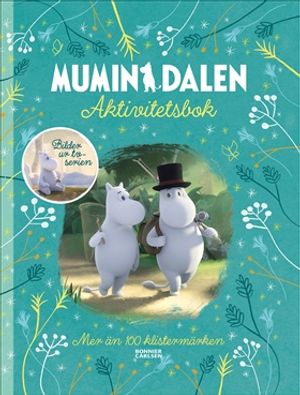 Mumindalen. Aktivitetsbok med klistermärken