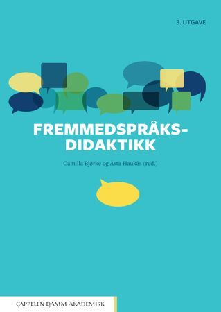 Fremmedspråksdidaktikk | 0:e upplagan