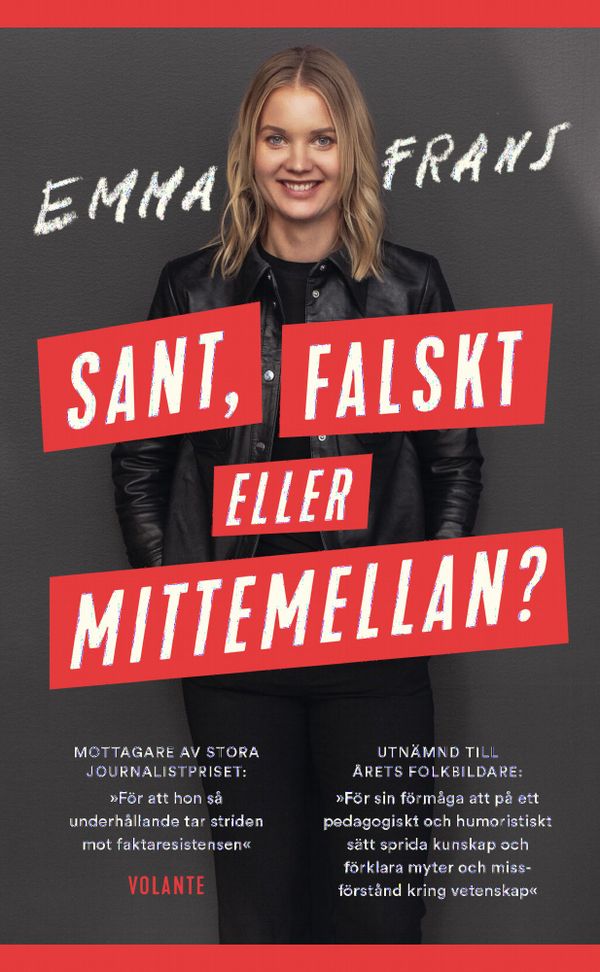 Sant, falskt eller mittemellan | 0:e upplagan