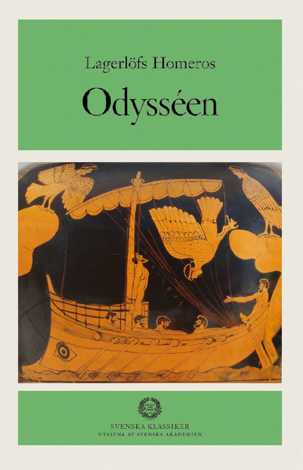 Odysséen | 1:a upplagan