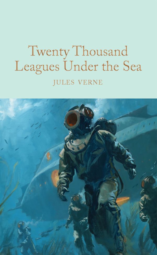 Twenty Thousand Leagues Under the Sea | 0:e upplagan