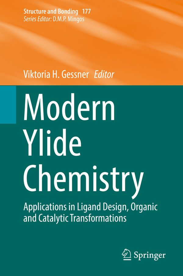 Modern Ylide Chemistry | 1:a upplagan