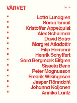 VÄRVET VOL. 1 : Den svåra första volymen | 0:e upplagan