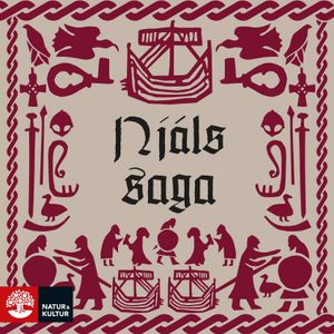 Njals saga | 1:a upplagan