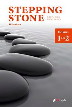 Stepping Stone delkurs 1 och 2 elevbok | 5:e upplagan