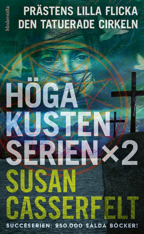 Höga Kusten-serien del 1 & 2 | 0:e upplagan