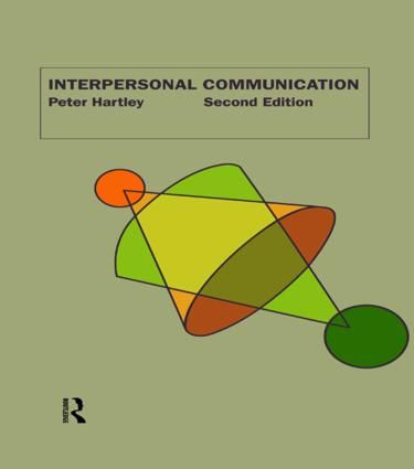 Interpersonal Communication | 2:a upplagan