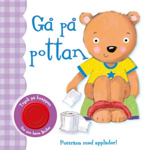 Gå på pottan (med ljudknapp)