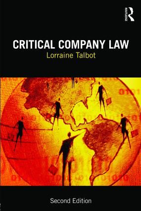Critical Company Law | 2:a upplagan
