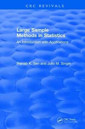 Revival: Large Sample Methods in Statistics (1994) | 1:a upplagan