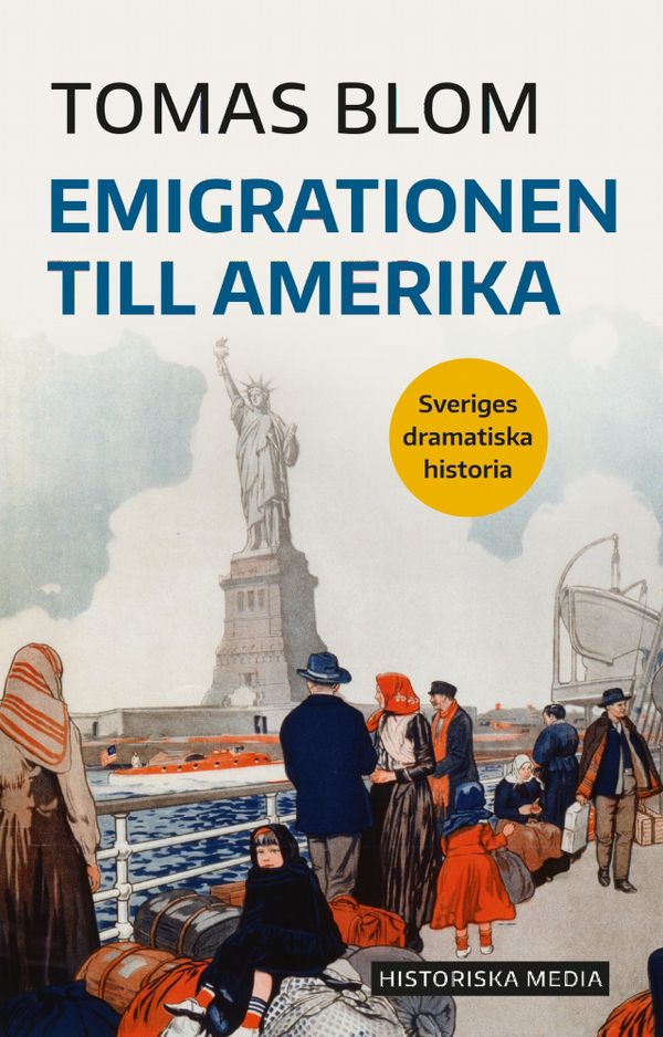 Emigrationen till Amerika | 0:e upplagan