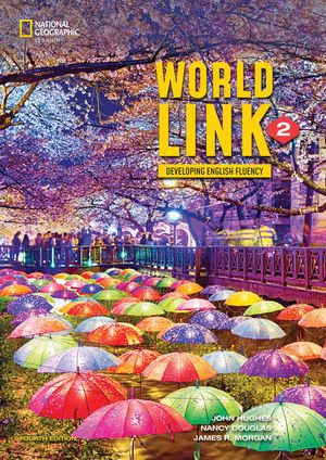 World Link 2 with My World Link Online Practice and Student's eBook | 4:e upplagan