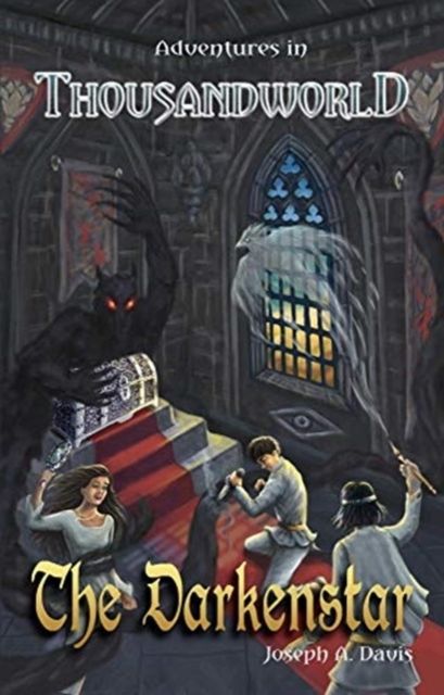 The Darkenstar | 0:e upplagan