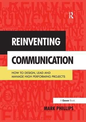 Reinventing Communication | 1:a upplagan