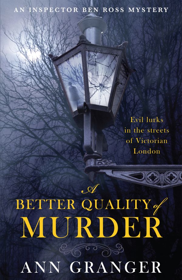 A Better Quality of Murder | 0:e upplagan