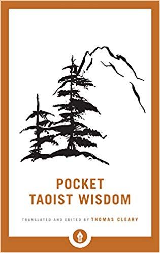 Pocket Taoist Wisdom (Shambhala Pocket Library) | 0:e upplagan