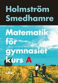 Matematik för gymnasiet kurs A | 1:a upplagan