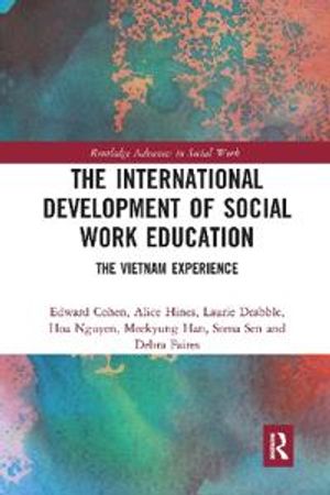 The International Development of Social Work Education | 1:a upplagan