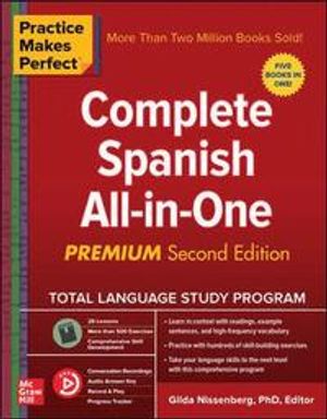 Complete Spanish All-in-one