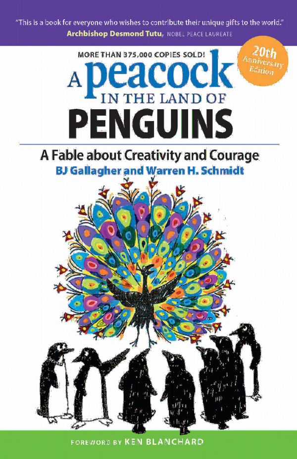 A Peacock in the Land of Penguins | 0:e upplagan