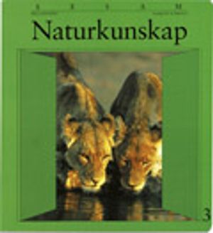 Naturkunskap 3 Grundbok | 1:a upplagan