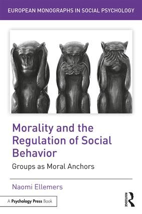 Morality and the Regulation of Social Behavior | 1:a upplagan