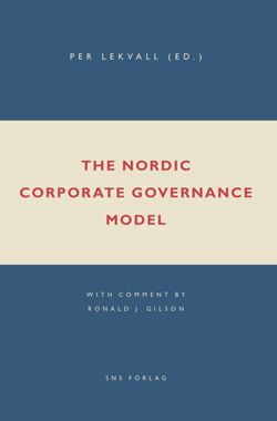 The Nordic Corporate Governance Model | 1:a upplagan
