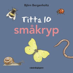 Titta 10 småkryp | 1:a upplagan