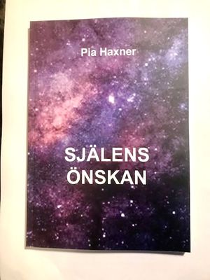 SJÄLENS ÖNSKAN | 1:a upplagan