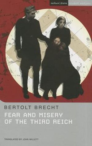 "fear and misery of the third reich"