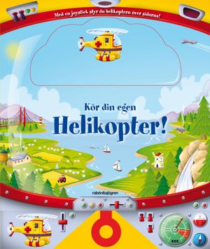 Kör din egen helikopter! | 1:a upplagan