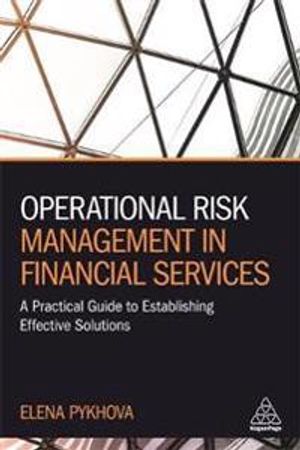 Operational Risk Management in Financial Services