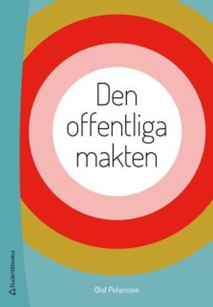 Den offentliga makten | 5:e upplagan