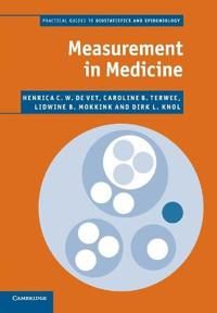 Measurement in Medicine | 1:a upplagan