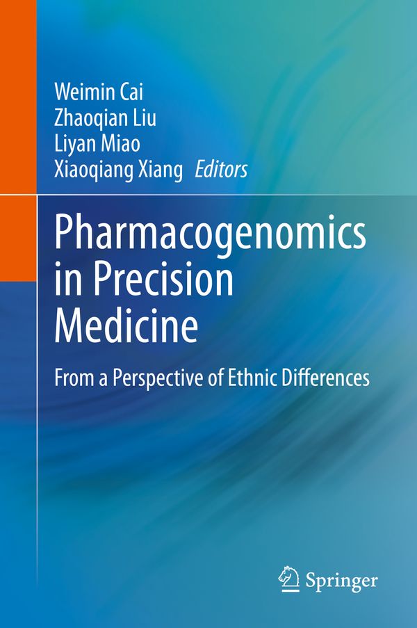 Pharmacogenomics in Precision Medicine | 1:a upplagan