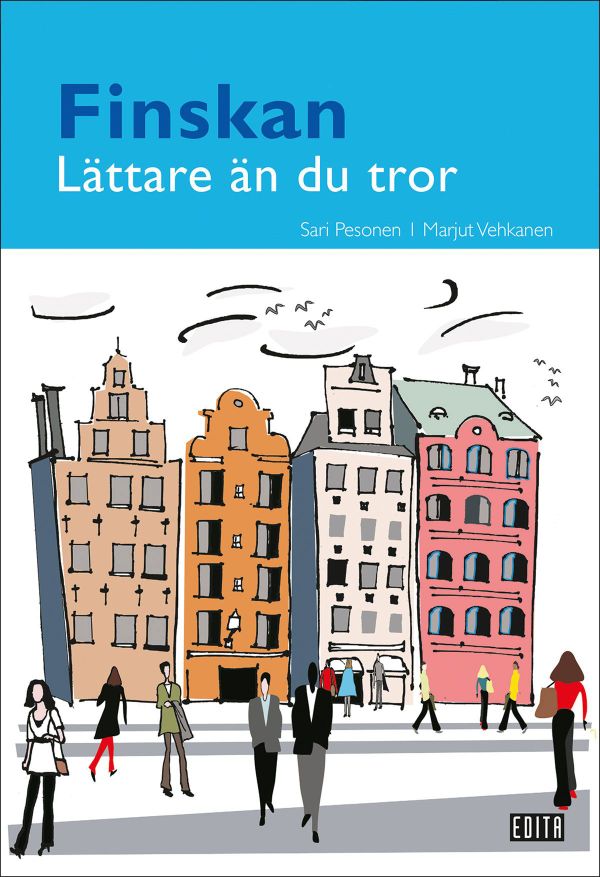 Finskan : Lättare än du tror | 6:e upplagan