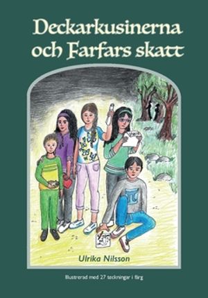 Deckarkusinerna och Farfars skatt (MB)