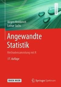 Angewandte Statistik | 17:e upplagan