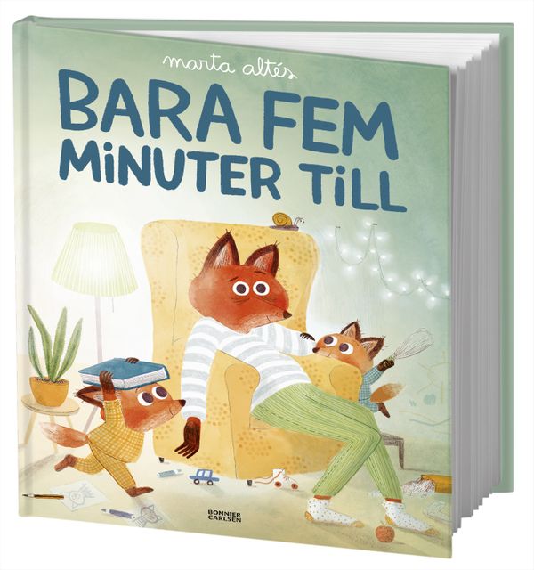 Bara fem minuter till | 0:e upplagan