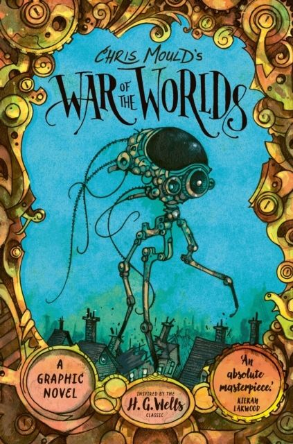 Chris Mould's War of the Worlds | 0:e upplagan
